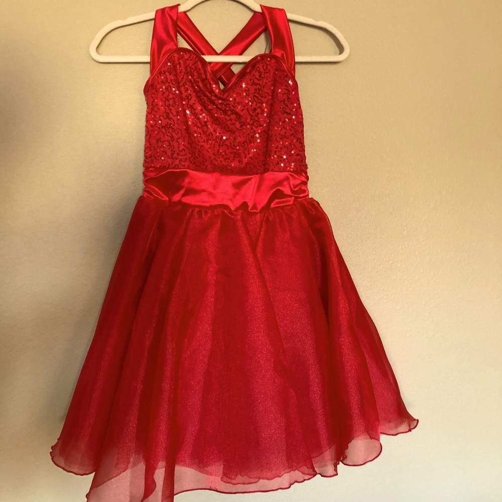 Dance costume/ costume dress